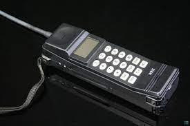 NEC 9A phone