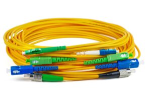 an image of fiber optic cable for networking
