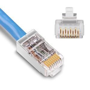 an image of RJ45 connector