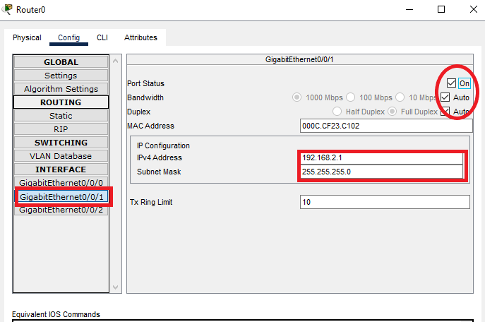 How to Connect PC To Router In Cisco Packet Tracer - Netizzan